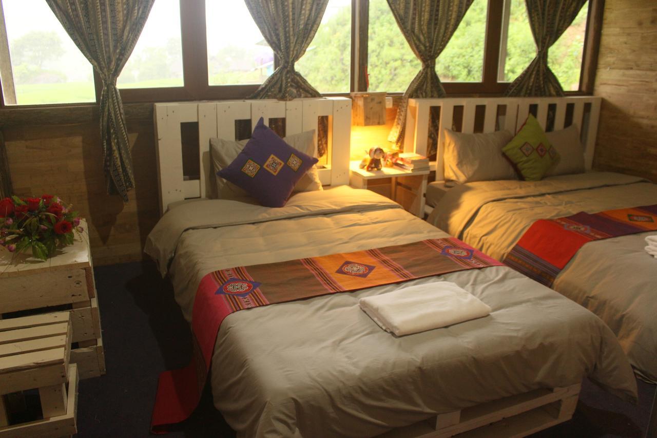 Sapa Terrace View Homestay Exterior photo