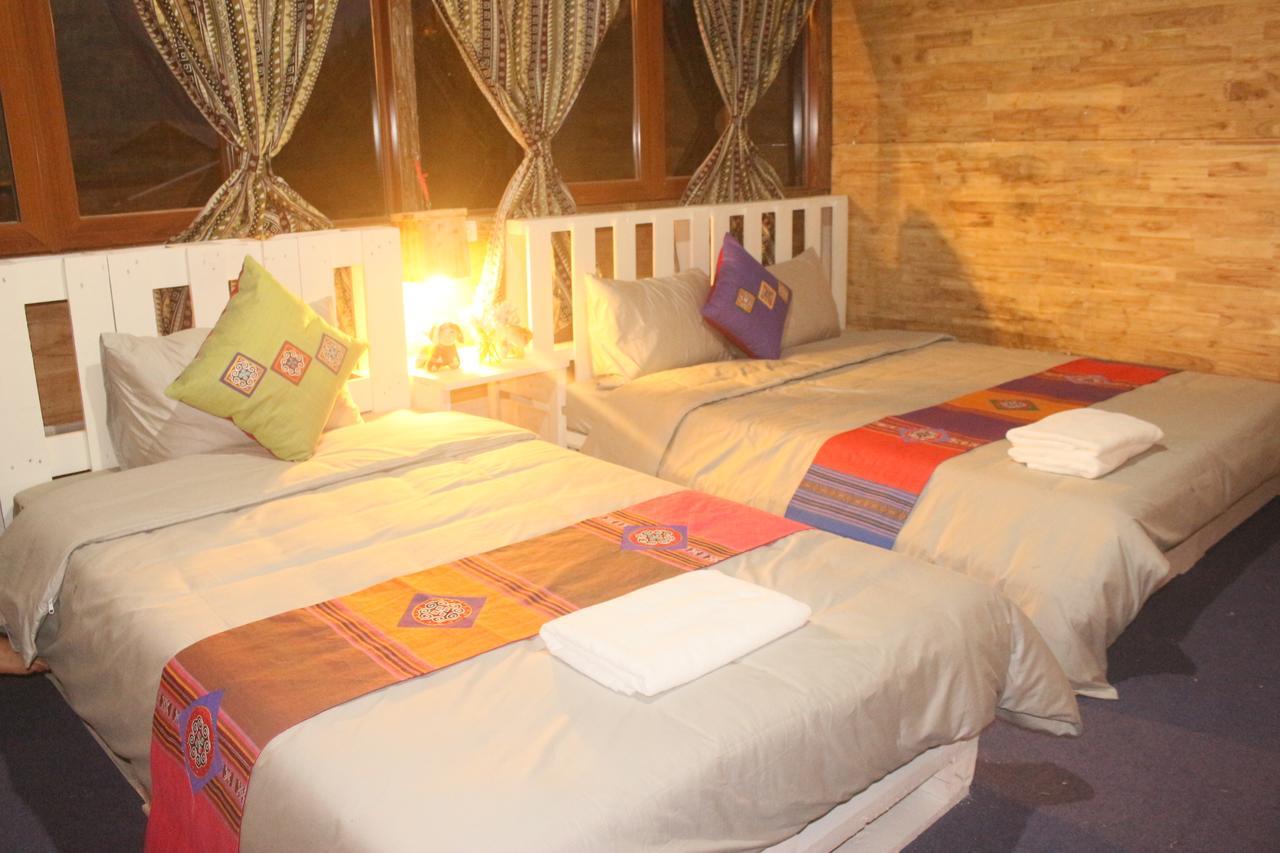 Sapa Terrace View Homestay Exterior photo