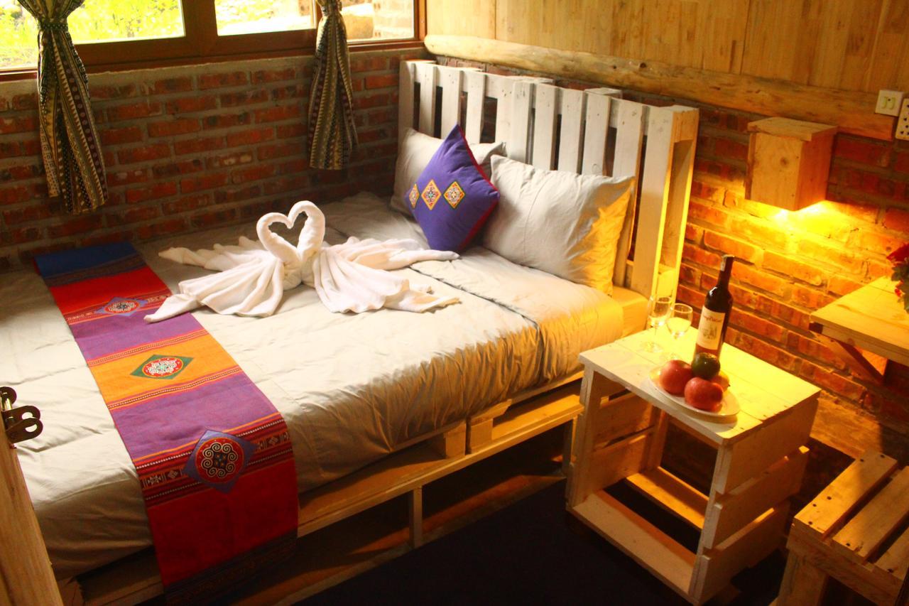 Sapa Terrace View Homestay Exterior photo