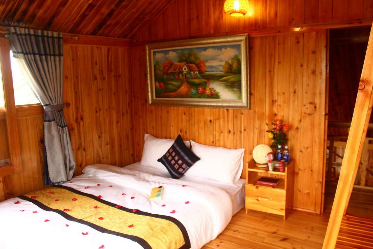 Sapa Terrace View Homestay Exterior photo
